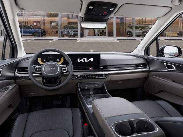 2026 Kia Carnival MPV LXS