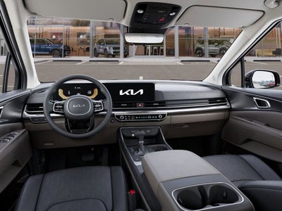 2026 Kia Carnival MPV LXS
