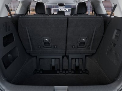 2026 Kia Carnival MPV LXS