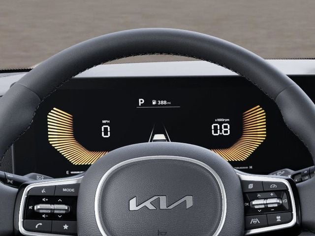 2026 Kia Carnival MPV LXS