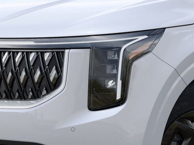 2027 Kia Carnival MPV LXS