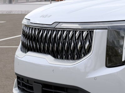 2027 Kia Carnival MPV LXS