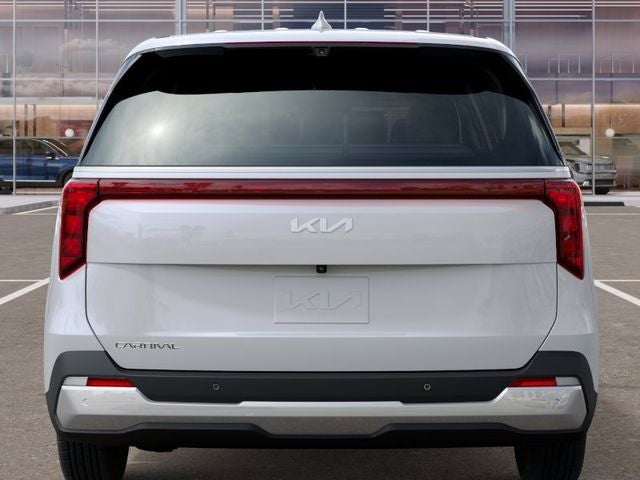 2027 Kia Carnival MPV LXS