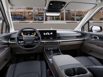 2027 Kia Carnival MPV LXS