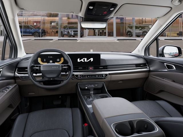 2027 Kia Carnival MPV LXS