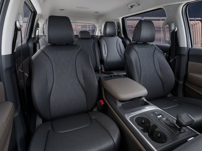2027 Kia Carnival MPV LXS