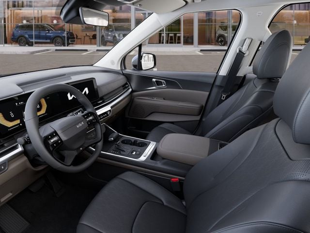 2027 Kia Carnival MPV LXS