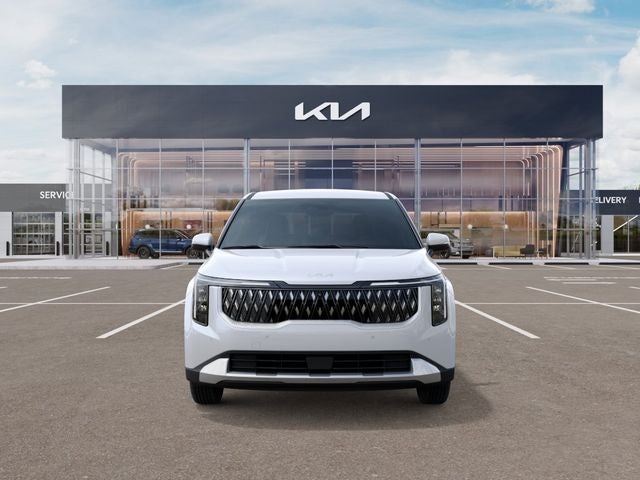 2027 Kia Carnival MPV LXS