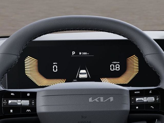 2027 Kia Carnival MPV LXS