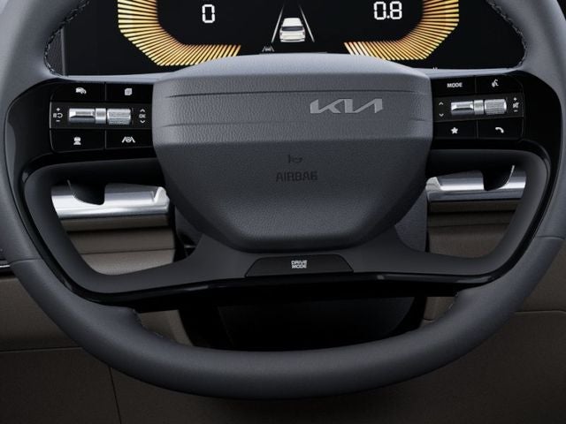 2027 Kia Carnival MPV LXS