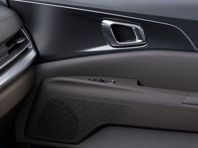 2027 Kia Carnival MPV LXS