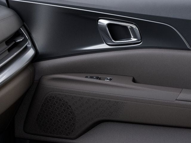 2027 Kia Carnival MPV LXS