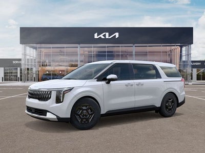 2027 Kia Carnival MPV LXS