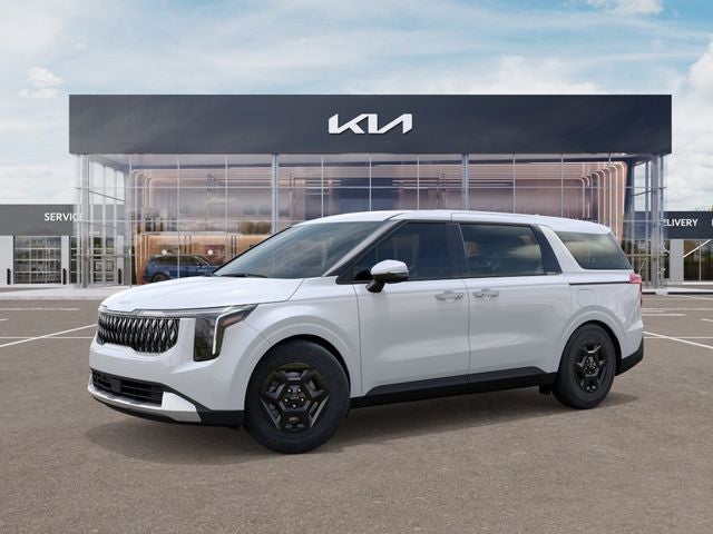 2027 Kia Carnival MPV LXS