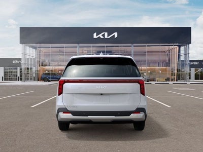 2027 Kia Carnival MPV LXS