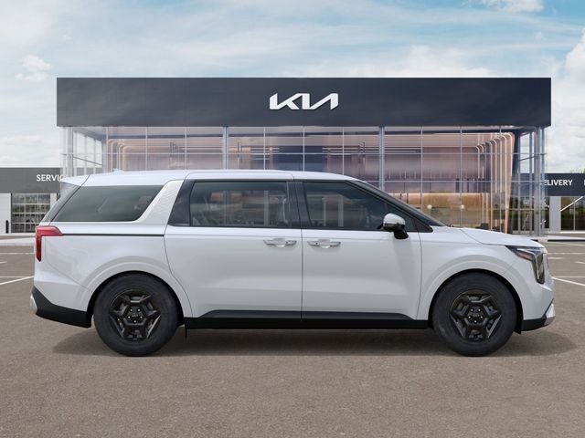 2027 Kia Carnival MPV LXS