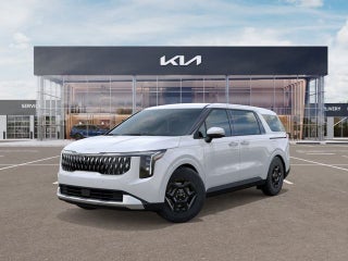 2027 Kia Carnival MPV LXS