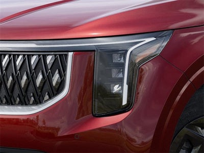 2026 Kia Carnival MPV LXS