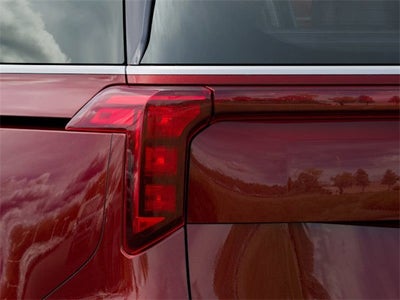 2026 Kia Carnival MPV LXS