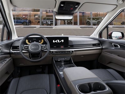 2026 Kia Carnival MPV LXS