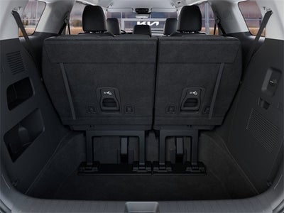 2026 Kia Carnival MPV LXS