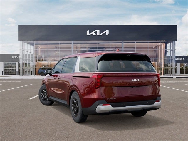 2026 Kia Carnival MPV LXS