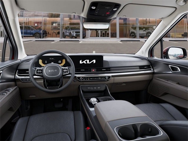 2026 Kia Carnival Hybrid LXS