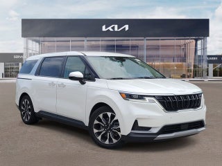 2024 Kia Carnival EX