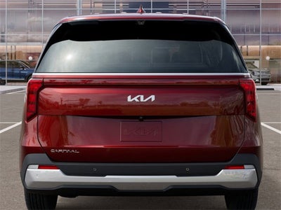 2026 Kia Carnival MPV EX