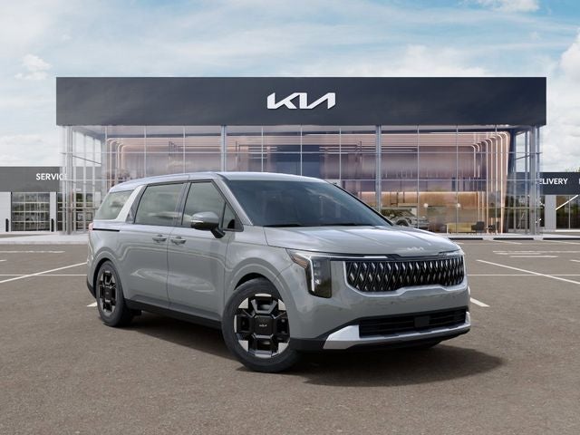 2026 Kia Carnival MPV EX