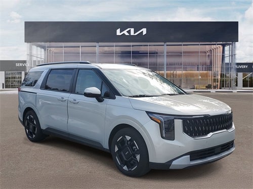 2025 Kia Carnival EX