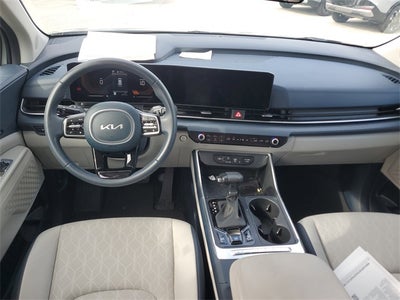2025 Kia Carnival EX