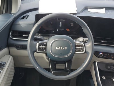 2025 Kia Carnival EX