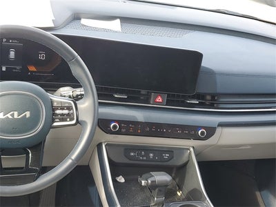 2025 Kia Carnival EX