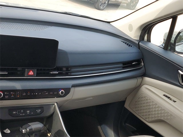 2025 Kia Carnival EX