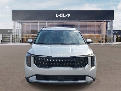 2025 Kia Carnival EX