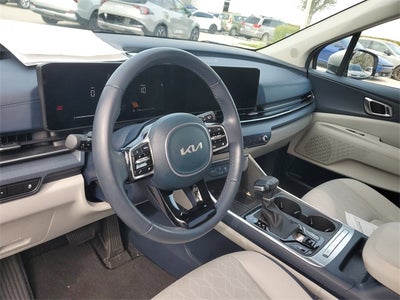 2025 Kia Carnival EX