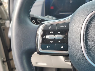 2025 Kia Carnival EX