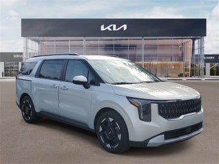 2025 Kia Carnival EX