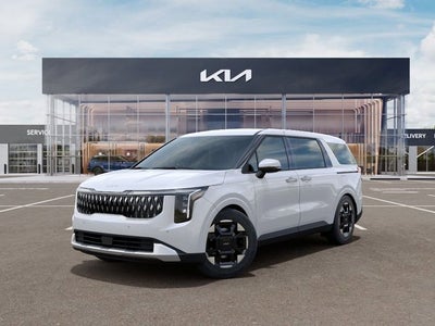 2026 Kia Carnival MPV EX