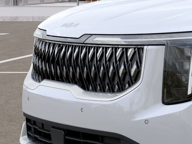 2026 Kia Carnival MPV EX
