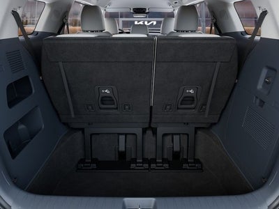 2026 Kia Carnival MPV EX