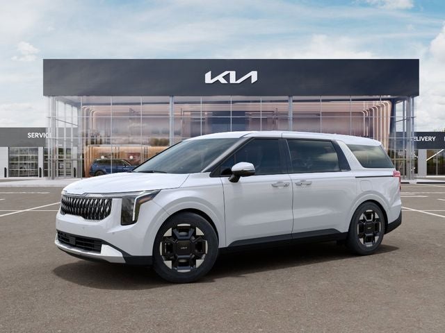 2026 Kia Carnival MPV EX