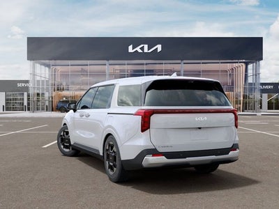 2026 Kia Carnival MPV EX