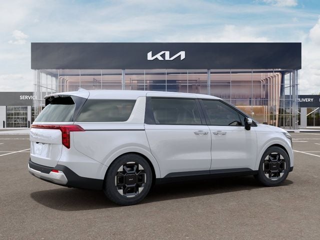 2026 Kia Carnival MPV EX