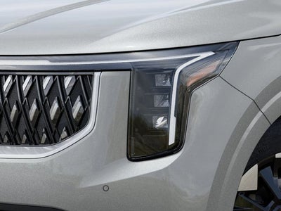 2026 Kia Carnival MPV EX