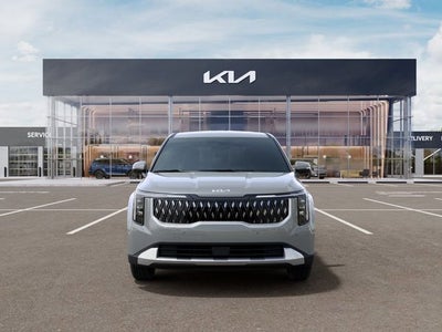 2026 Kia Carnival MPV EX