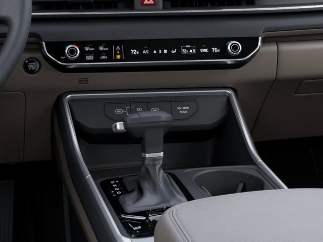 2026 Kia Carnival MPV EX