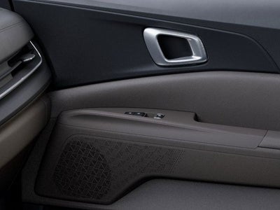 2026 Kia Carnival MPV EX