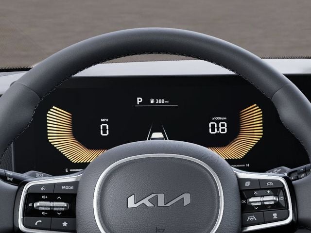 2026 Kia Carnival MPV EX